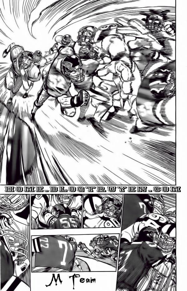 Lá Chắn Mắt Chapter 98 - Trang 2