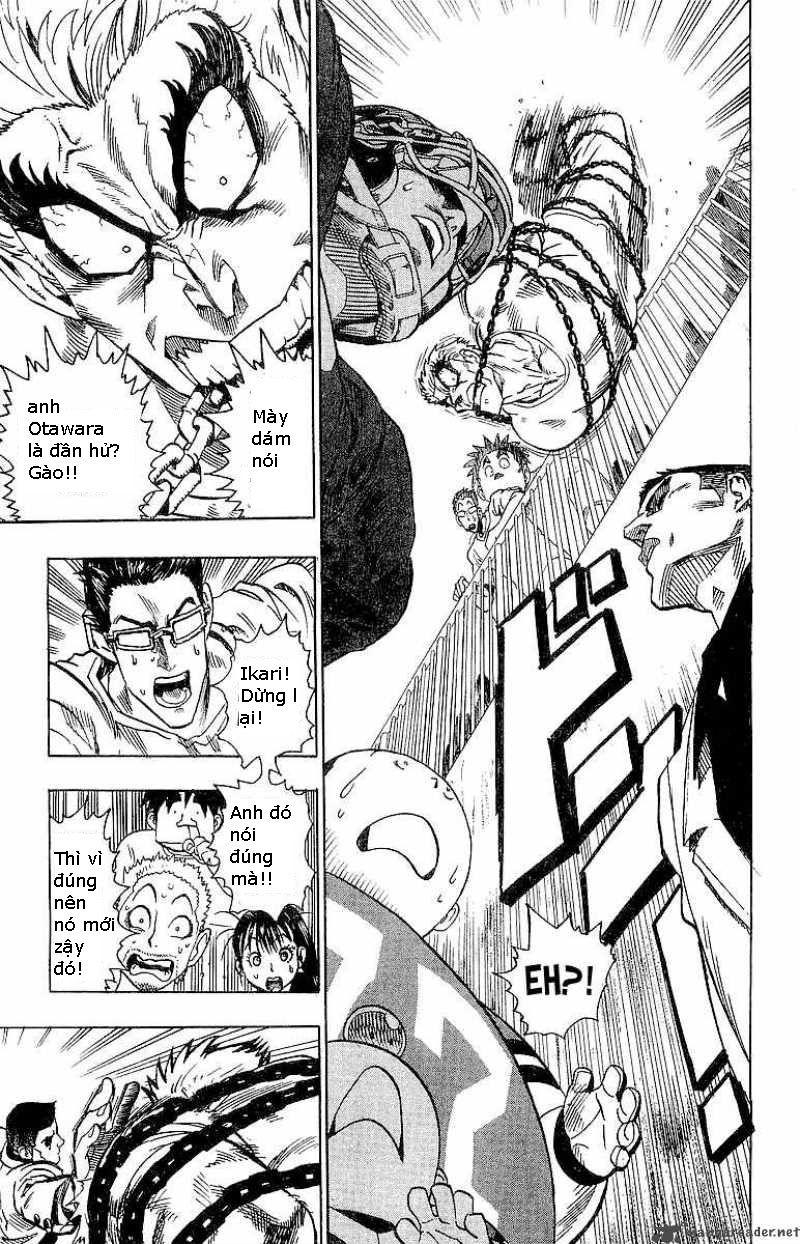 Lá Chắn Mắt Chapter 99 - Trang 2