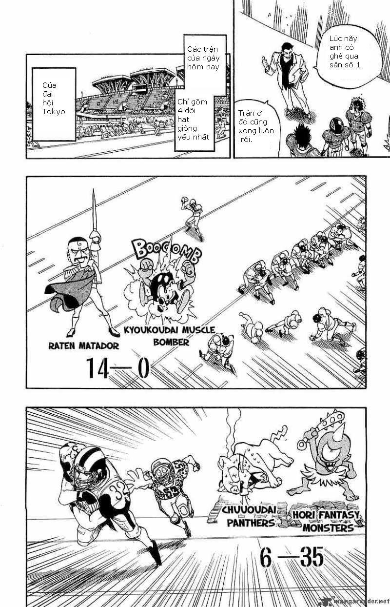 Lá Chắn Mắt Chapter 99 - Trang 2