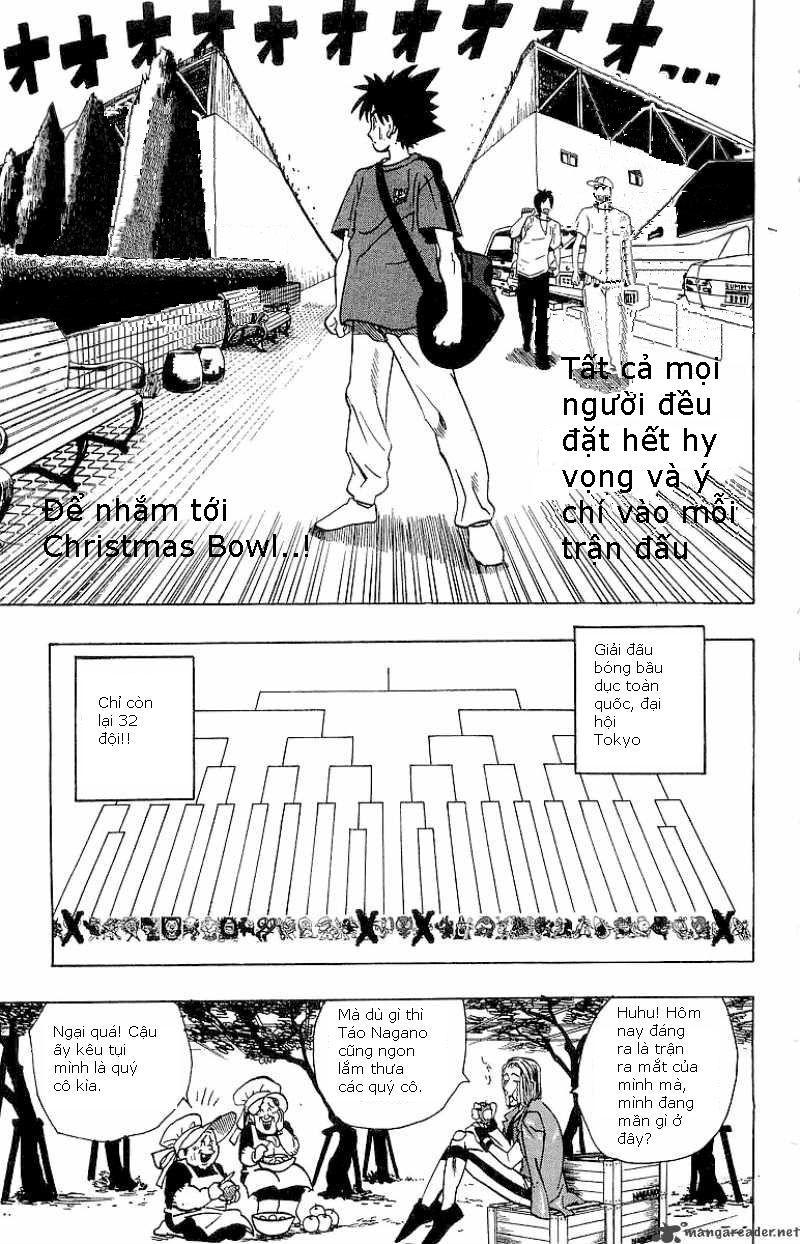 Lá Chắn Mắt Chapter 99 - Trang 2