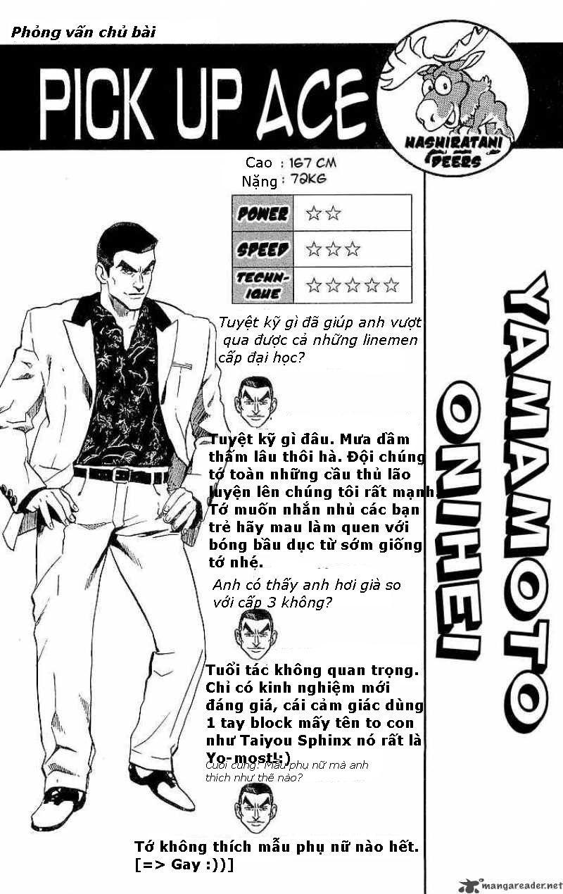 Lá Chắn Mắt Chapter 99 - Trang 2