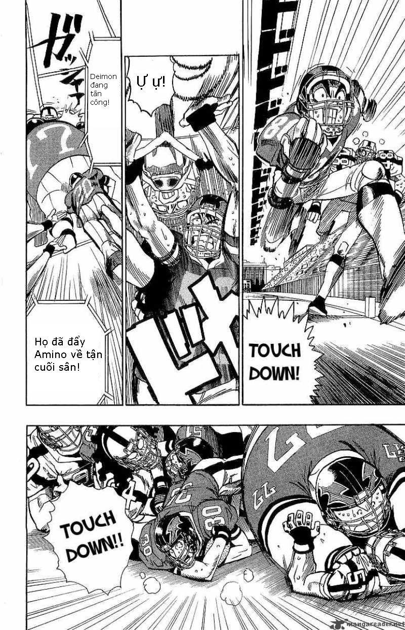 Lá Chắn Mắt Chapter 99 - Trang 2