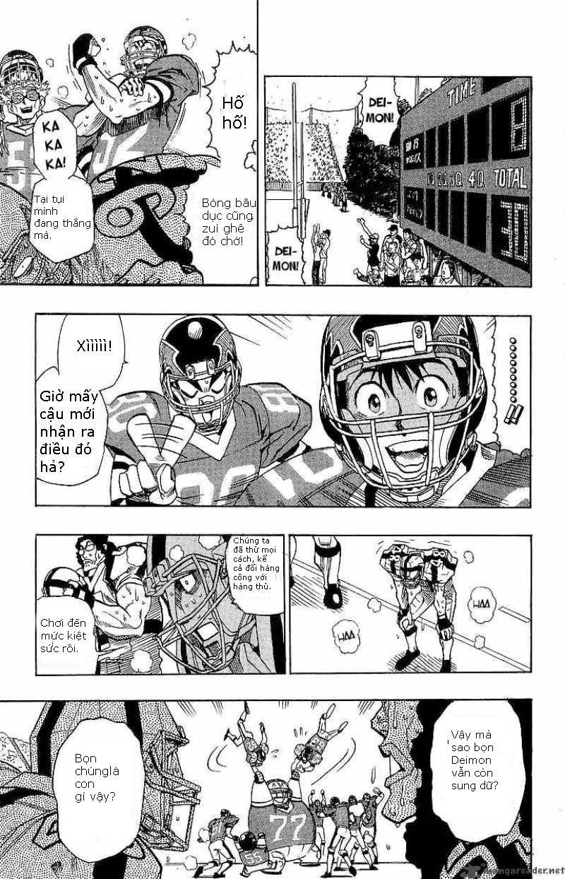 Lá Chắn Mắt Chapter 99 - Trang 2