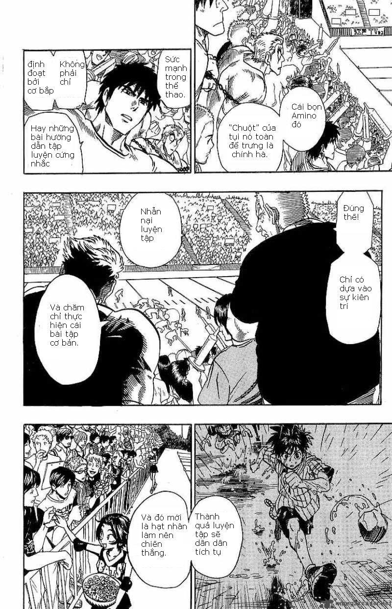 Lá Chắn Mắt Chapter 99 - Trang 2