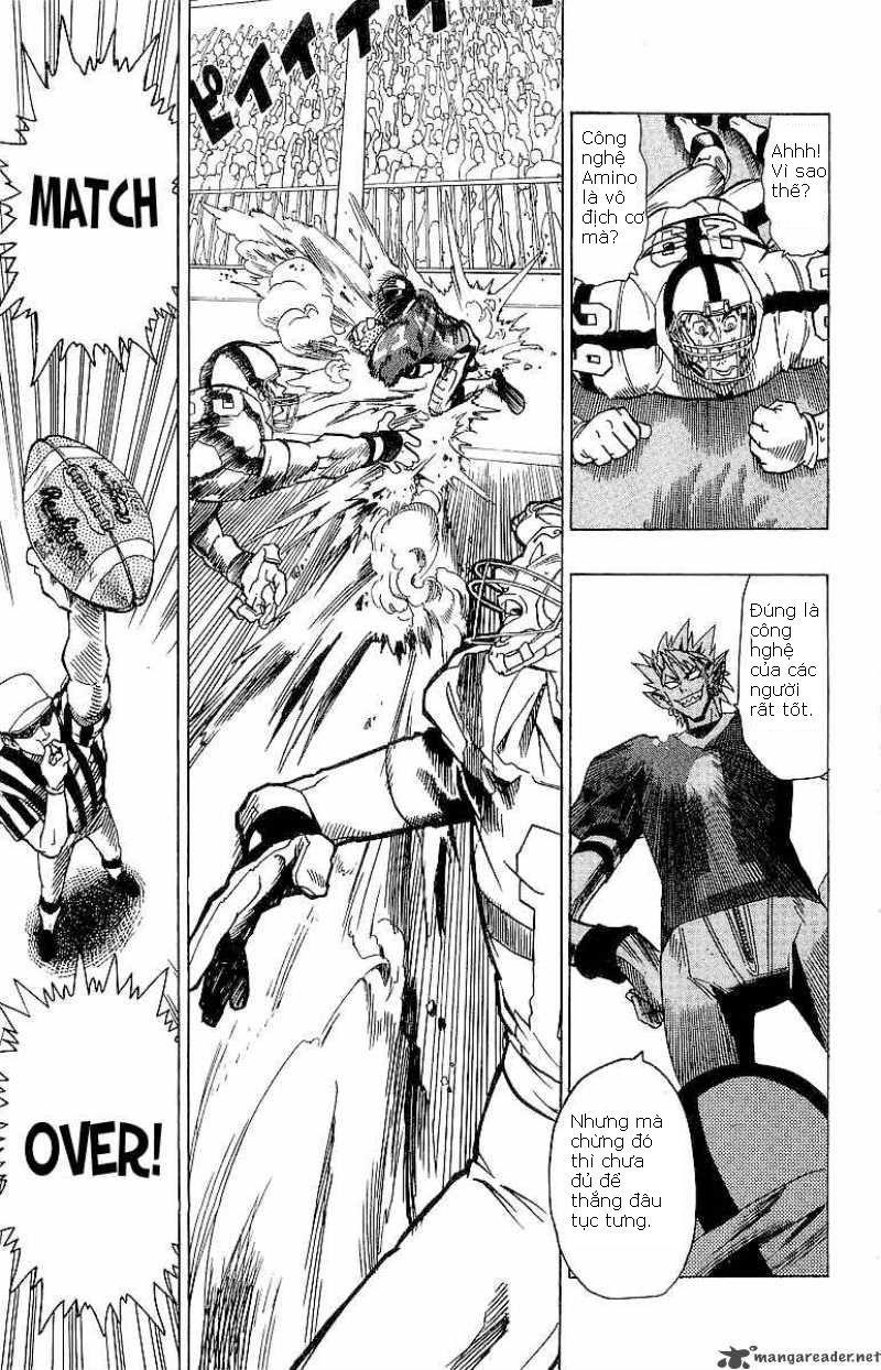 Lá Chắn Mắt Chapter 99 - Trang 2