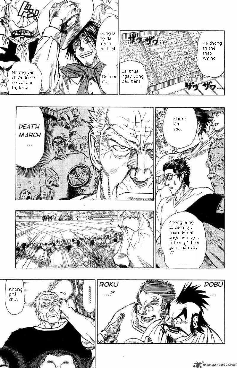 Lá Chắn Mắt Chapter 99 - Trang 2