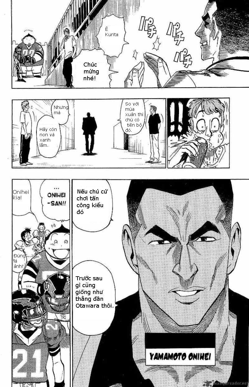 Lá Chắn Mắt Chapter 99 - Trang 2