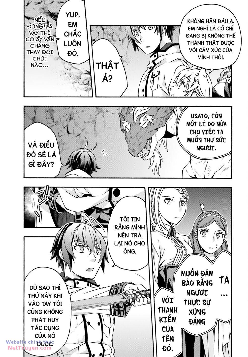 Là Healer Nhưng Lại Có Mặt Trên Chiến Trường Chapter 0 - Trang 2