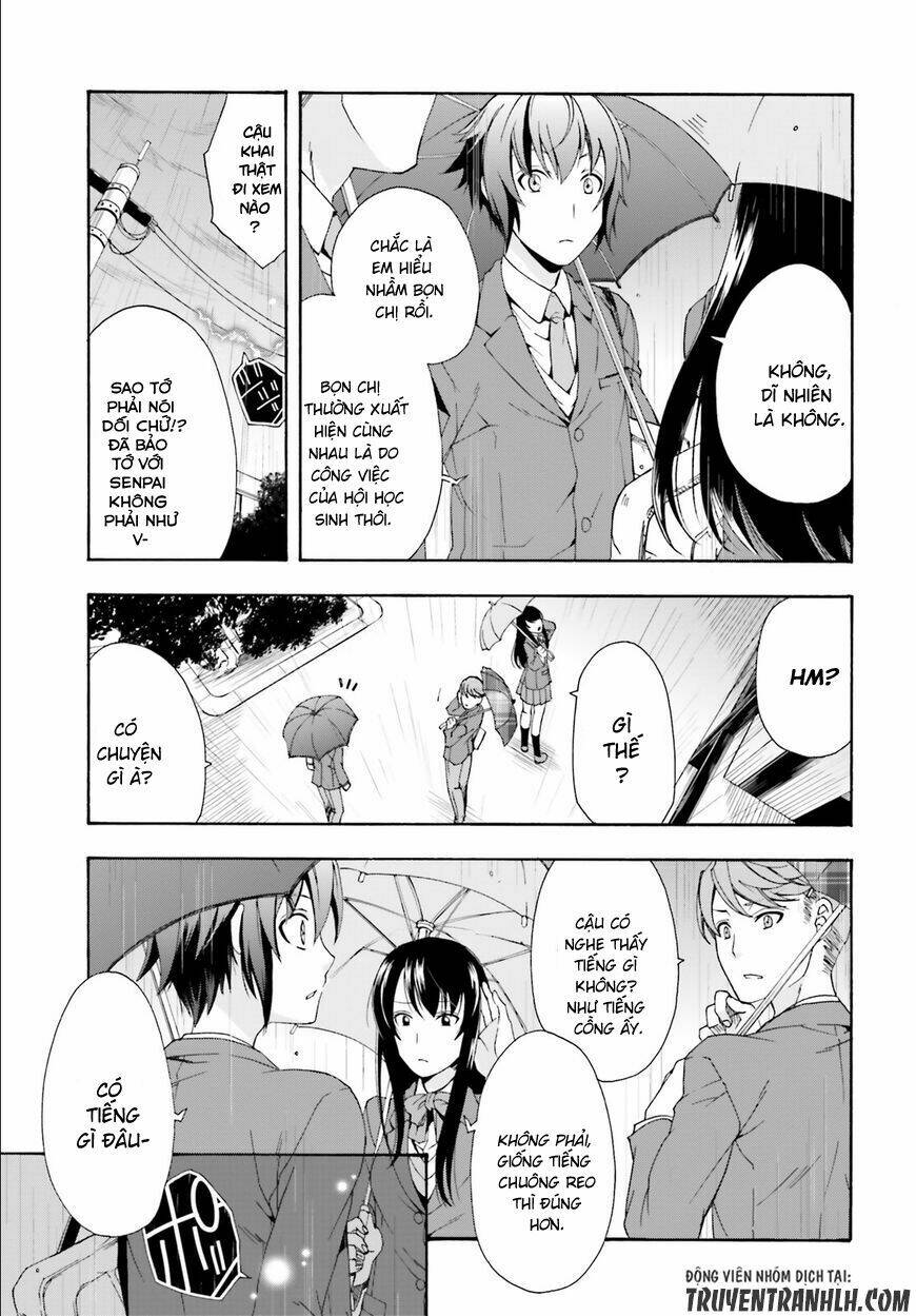 Là Healer Nhưng Lại Có Mặt Trên Chiến Trường Chapter 1 - Trang 2