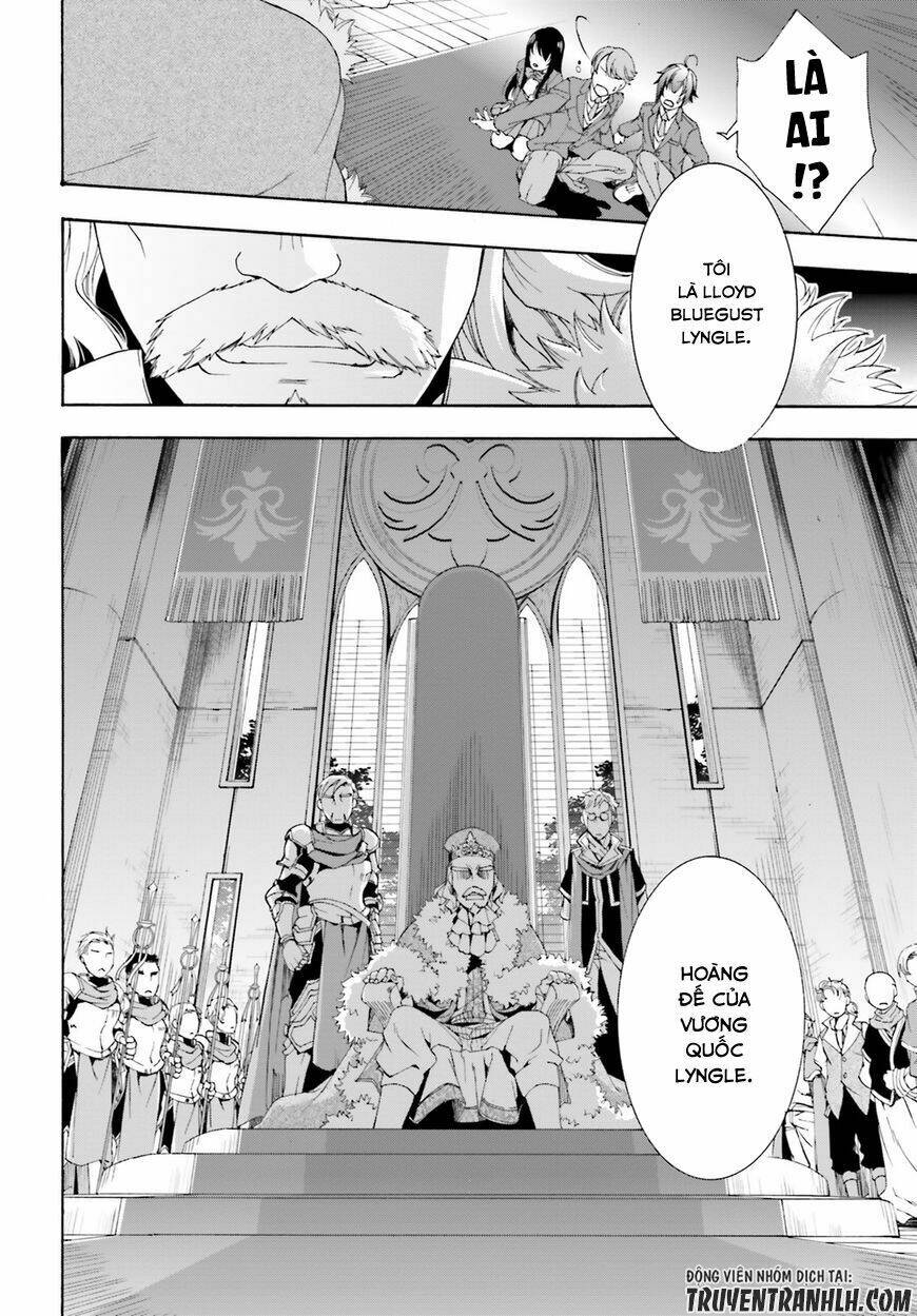 Là Healer Nhưng Lại Có Mặt Trên Chiến Trường Chapter 1 - Trang 2