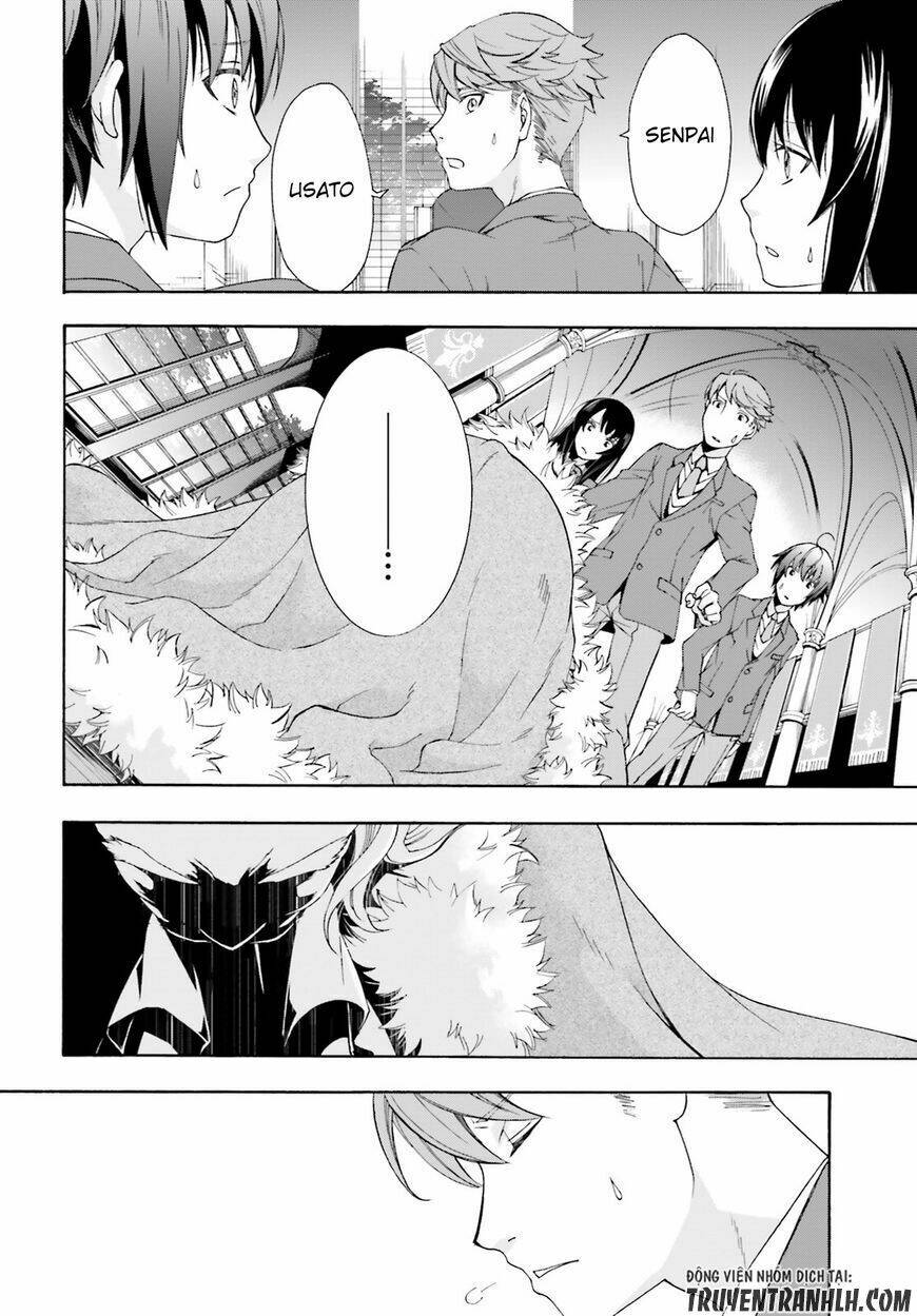 Là Healer Nhưng Lại Có Mặt Trên Chiến Trường Chapter 1 - Trang 2