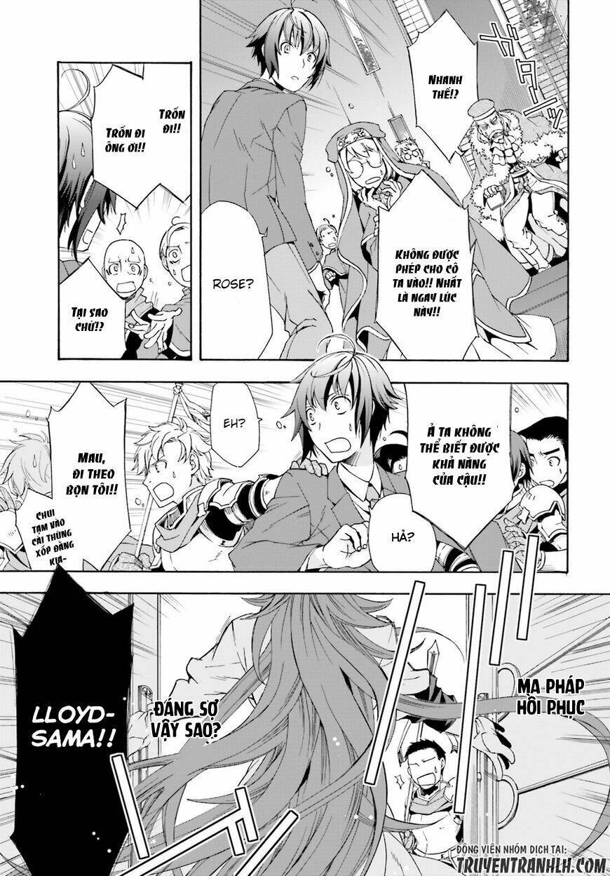 Là Healer Nhưng Lại Có Mặt Trên Chiến Trường Chapter 1 - Trang 2