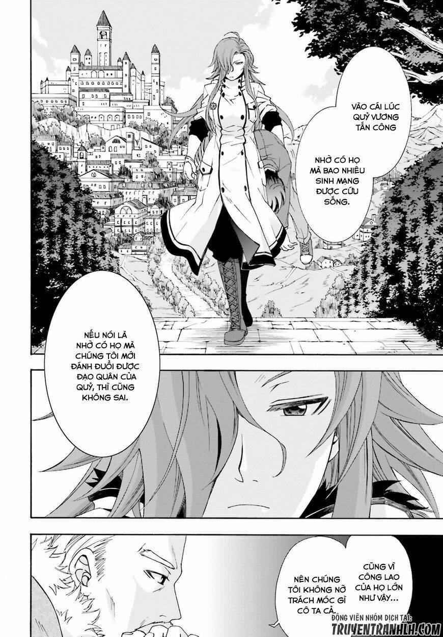 Là Healer Nhưng Lại Có Mặt Trên Chiến Trường Chapter 1 - Trang 2