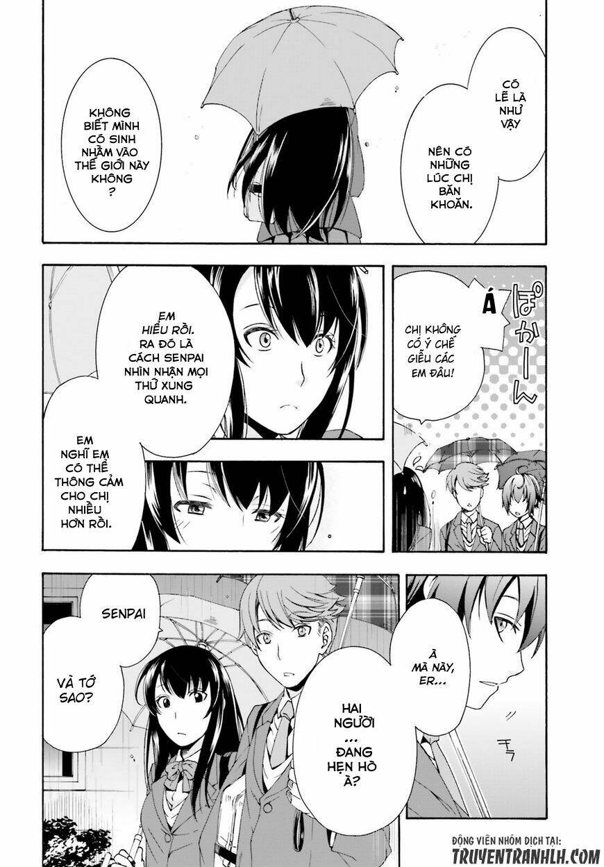 Là Healer Nhưng Lại Có Mặt Trên Chiến Trường Chapter 1 - Trang 2