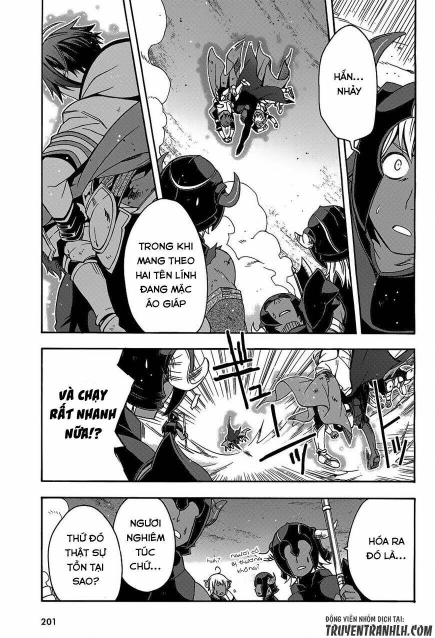 Là Healer Nhưng Lại Có Mặt Trên Chiến Trường Chapter 10 - Trang 2