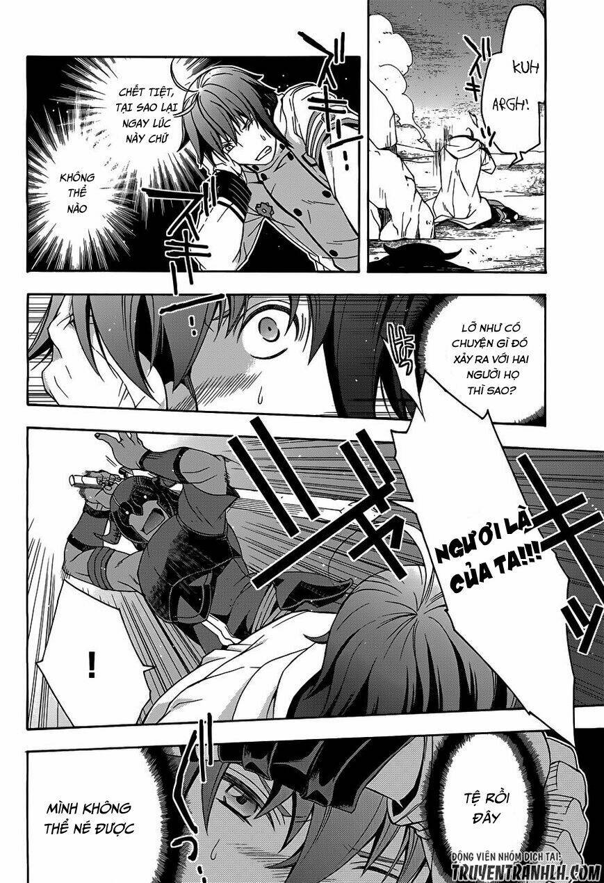 Là Healer Nhưng Lại Có Mặt Trên Chiến Trường Chapter 10 - Trang 2