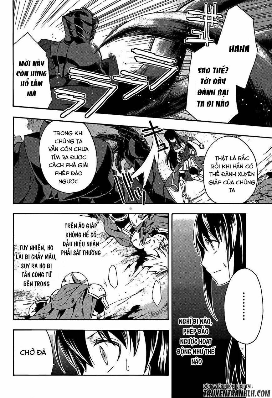 Là Healer Nhưng Lại Có Mặt Trên Chiến Trường Chapter 10 - Trang 2