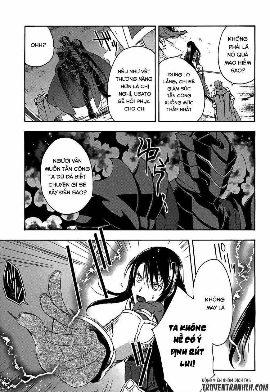 Là Healer Nhưng Lại Có Mặt Trên Chiến Trường Chapter 10 - Trang 2
