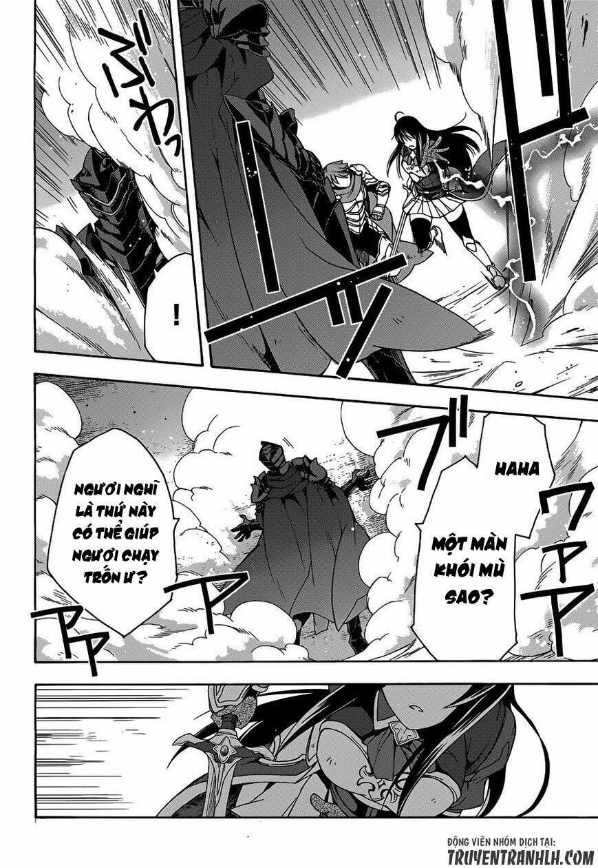 Là Healer Nhưng Lại Có Mặt Trên Chiến Trường Chapter 10 - Trang 2