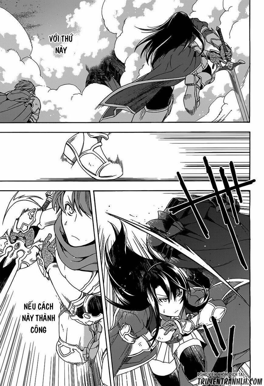 Là Healer Nhưng Lại Có Mặt Trên Chiến Trường Chapter 10 - Trang 2