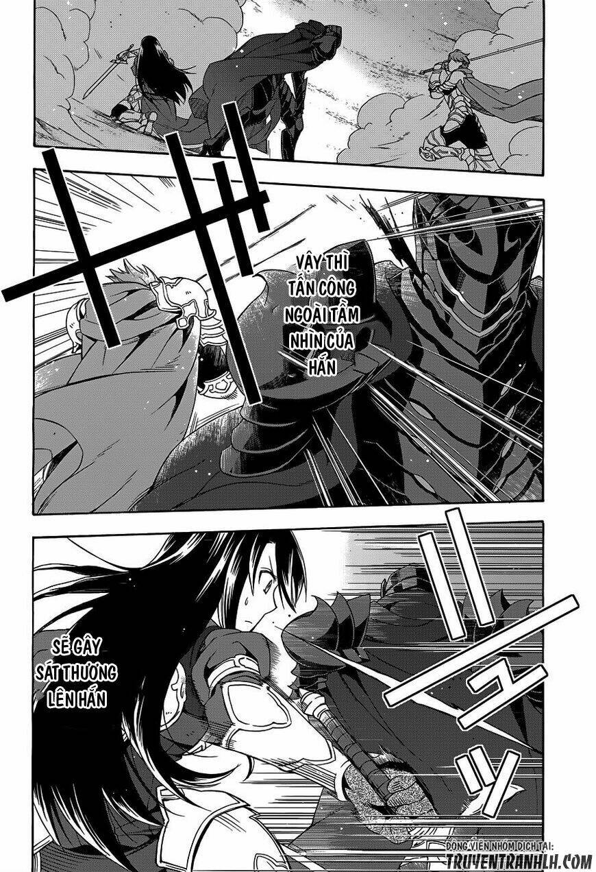 Là Healer Nhưng Lại Có Mặt Trên Chiến Trường Chapter 10 - Trang 2