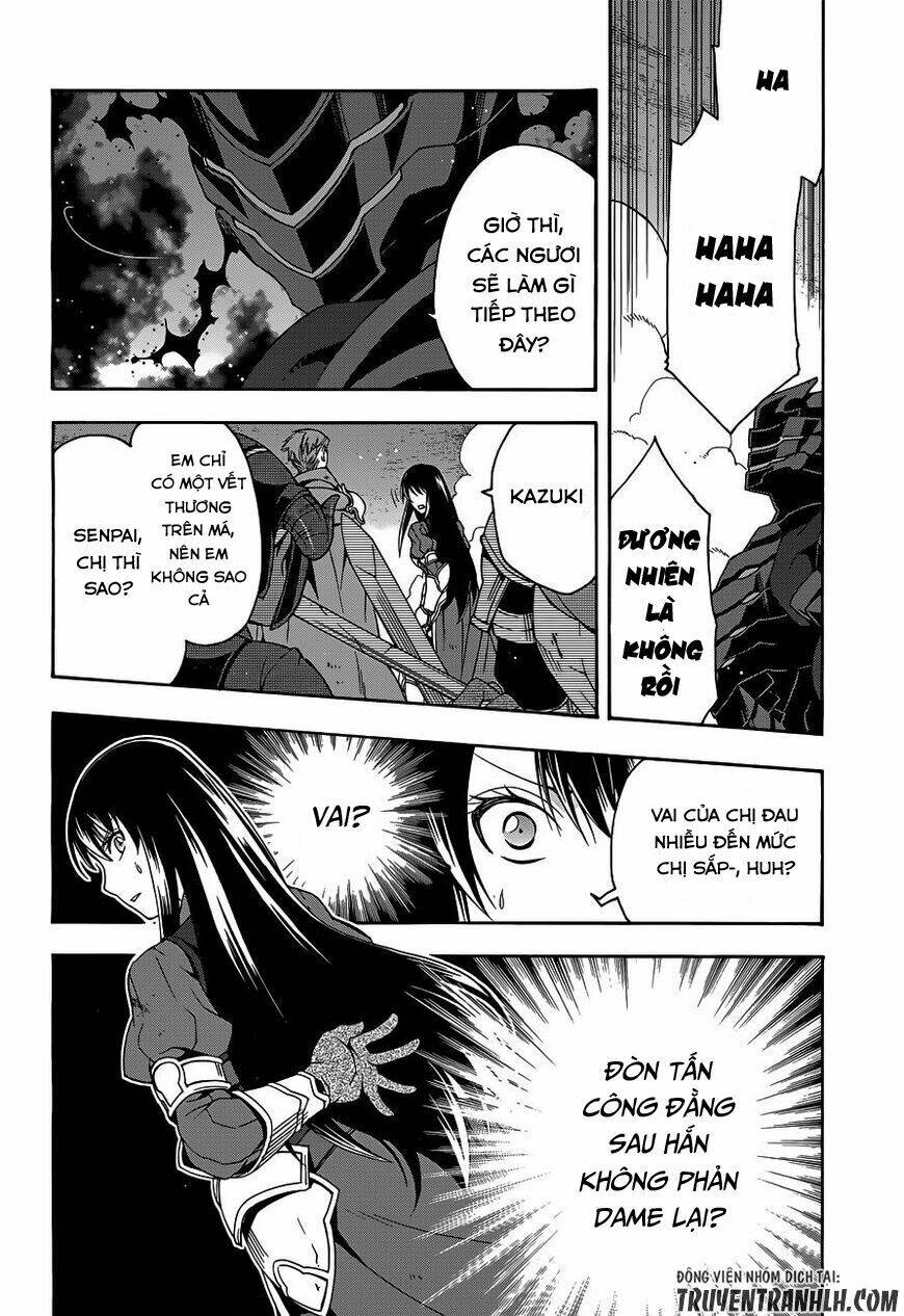 Là Healer Nhưng Lại Có Mặt Trên Chiến Trường Chapter 10 - Trang 2