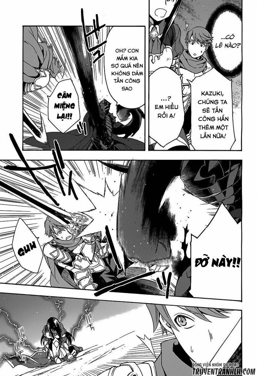 Là Healer Nhưng Lại Có Mặt Trên Chiến Trường Chapter 10 - Trang 2