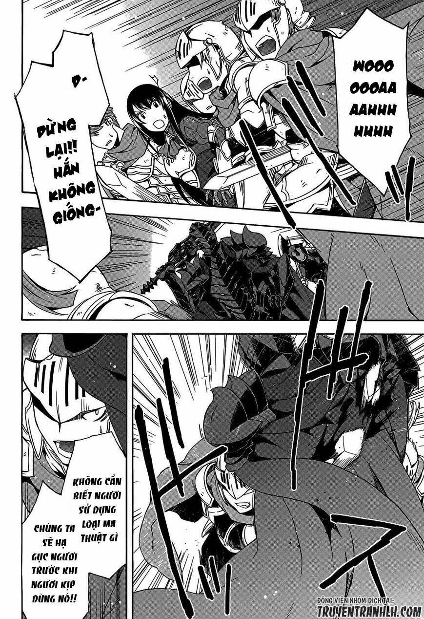 Là Healer Nhưng Lại Có Mặt Trên Chiến Trường Chapter 10 - Trang 2