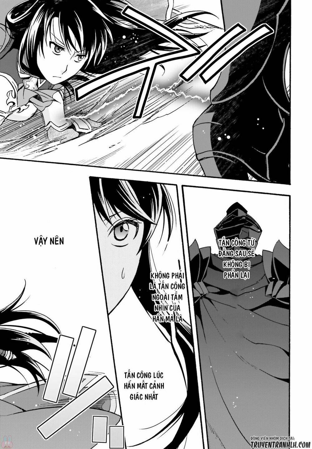Là Healer Nhưng Lại Có Mặt Trên Chiến Trường Chapter 10 - Trang 2