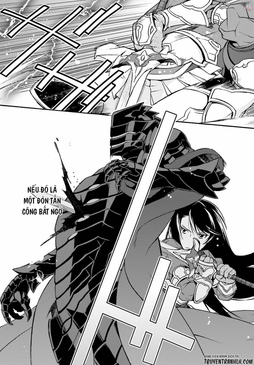 Là Healer Nhưng Lại Có Mặt Trên Chiến Trường Chapter 10 - Trang 2