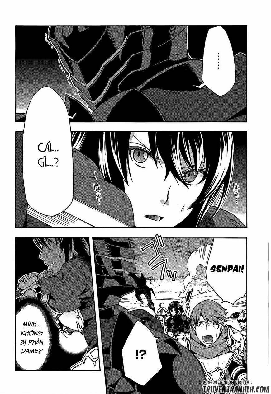 Là Healer Nhưng Lại Có Mặt Trên Chiến Trường Chapter 10 - Trang 2
