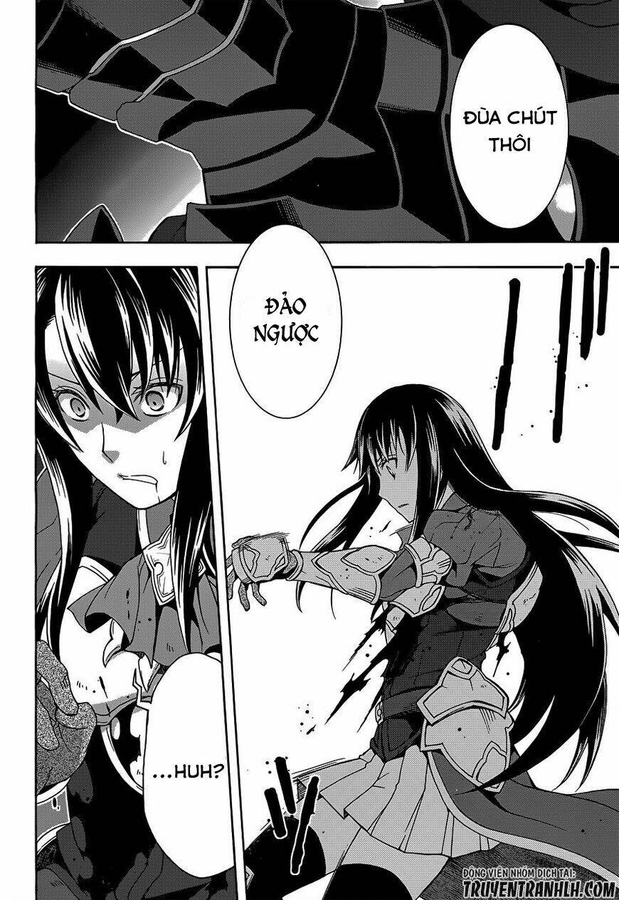 Là Healer Nhưng Lại Có Mặt Trên Chiến Trường Chapter 10 - Trang 2
