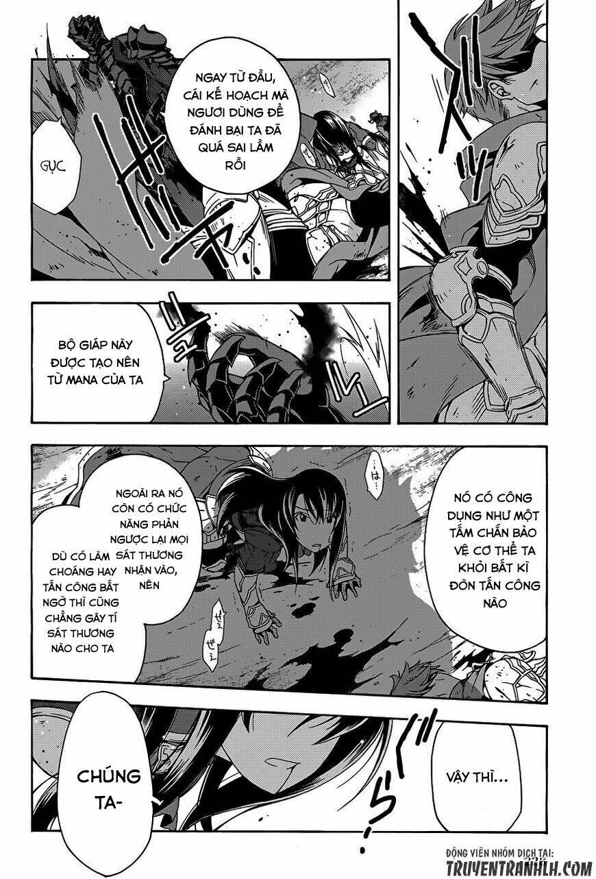 Là Healer Nhưng Lại Có Mặt Trên Chiến Trường Chapter 10 - Trang 2