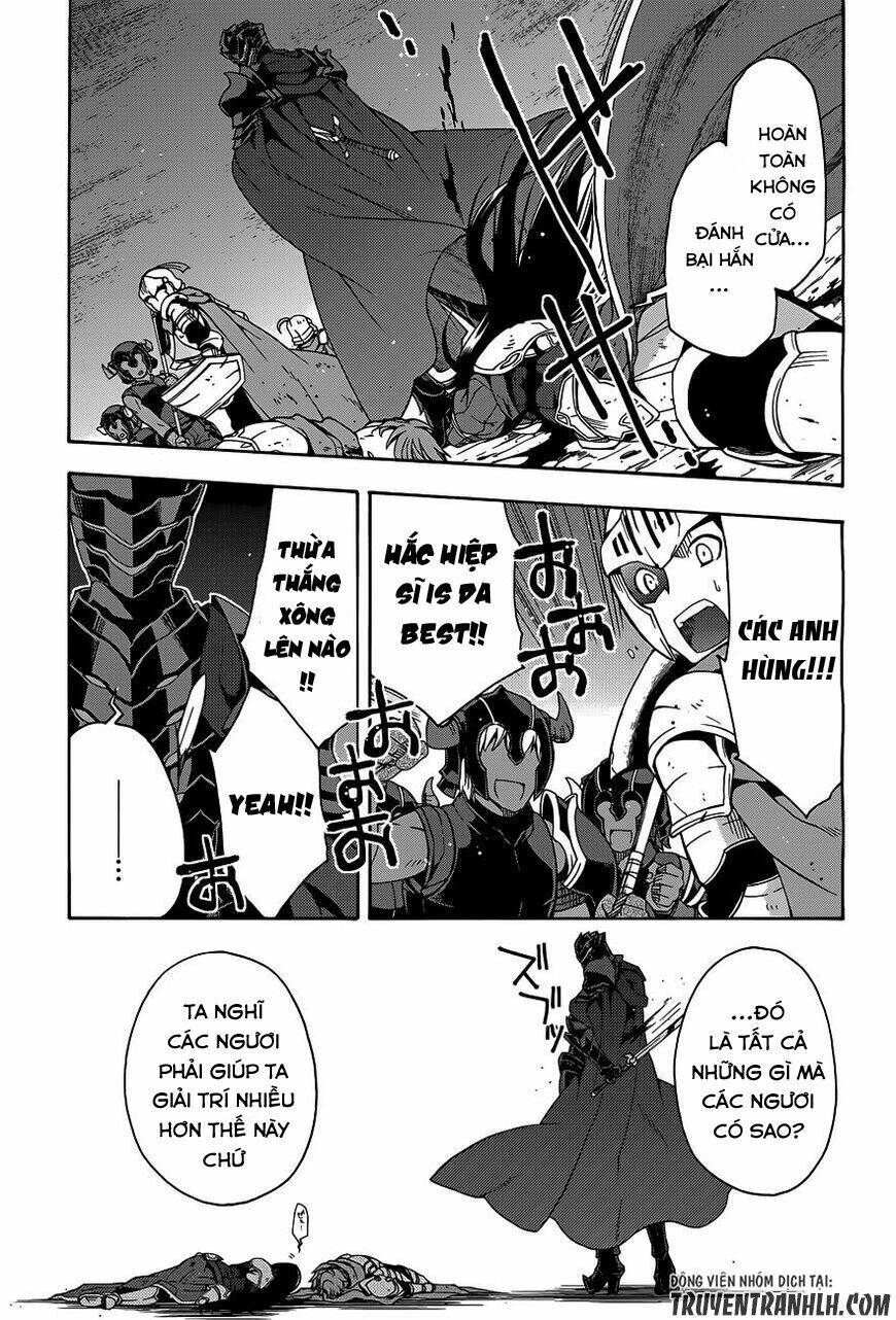 Là Healer Nhưng Lại Có Mặt Trên Chiến Trường Chapter 10 - Trang 2