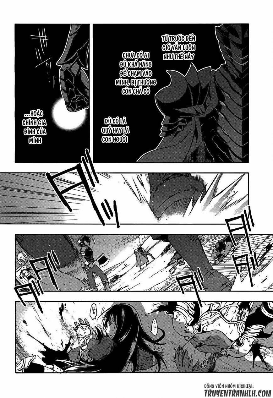 Là Healer Nhưng Lại Có Mặt Trên Chiến Trường Chapter 10 - Trang 2