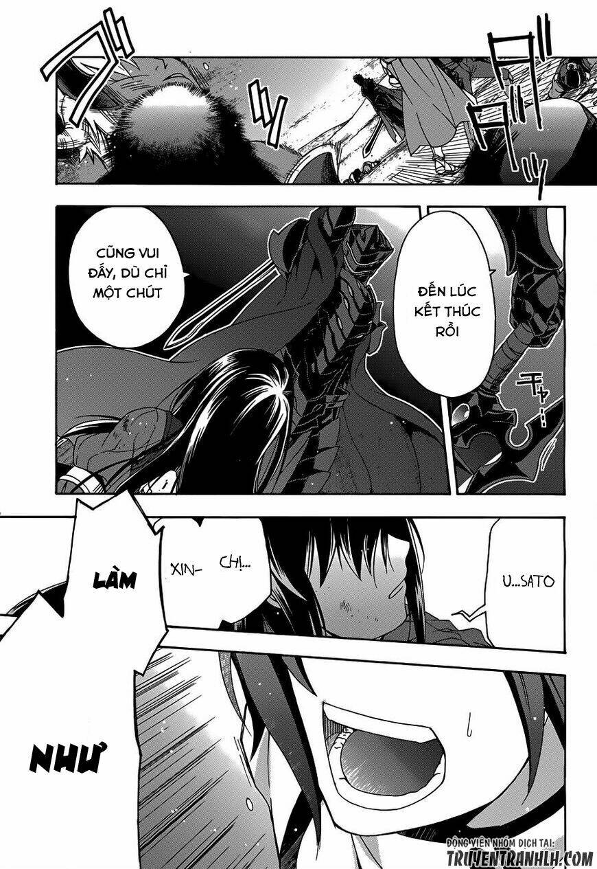 Là Healer Nhưng Lại Có Mặt Trên Chiến Trường Chapter 10 - Trang 2