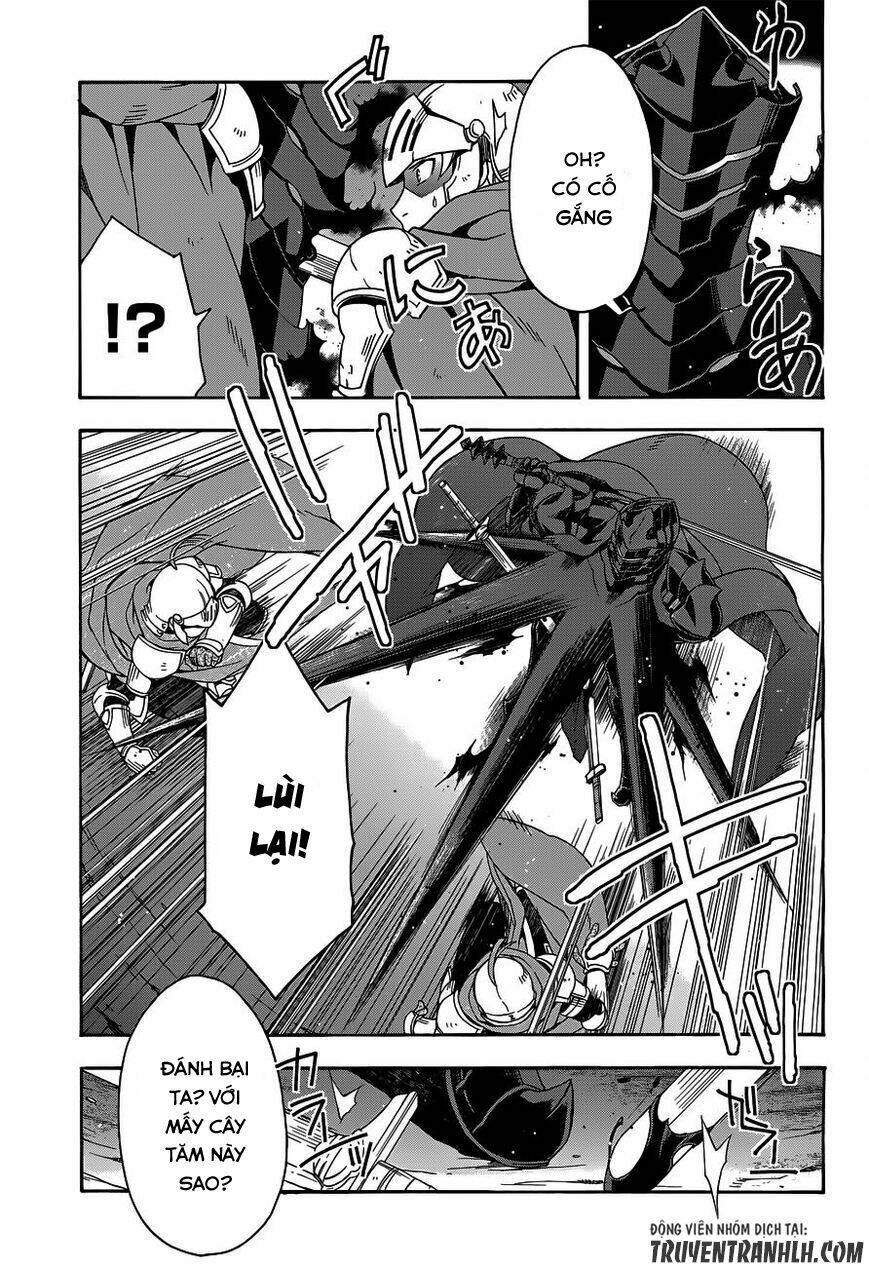 Là Healer Nhưng Lại Có Mặt Trên Chiến Trường Chapter 10 - Trang 2