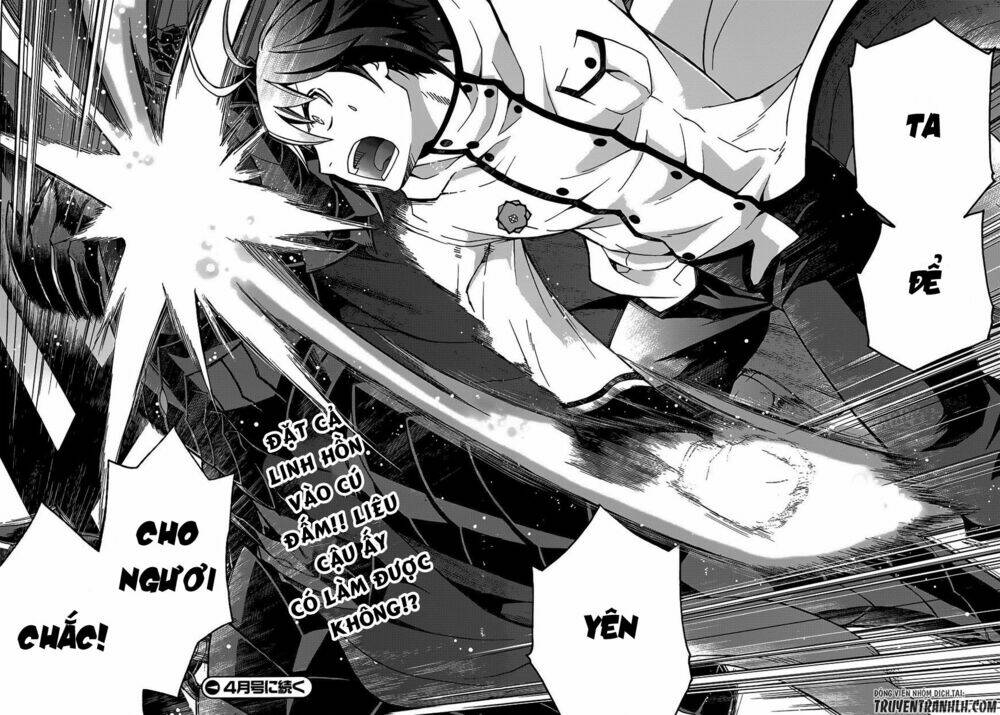 Là Healer Nhưng Lại Có Mặt Trên Chiến Trường Chapter 10 - Trang 2
