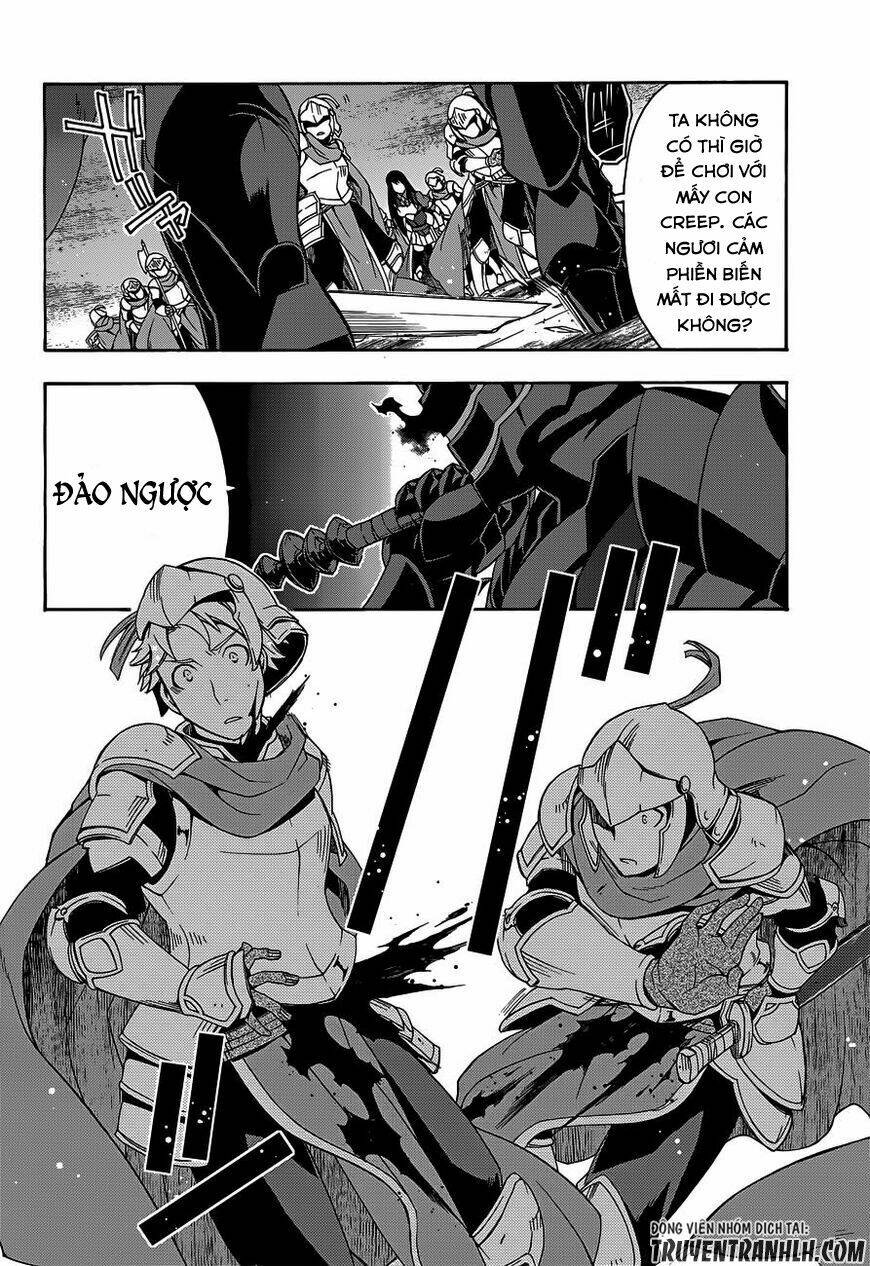 Là Healer Nhưng Lại Có Mặt Trên Chiến Trường Chapter 10 - Trang 2