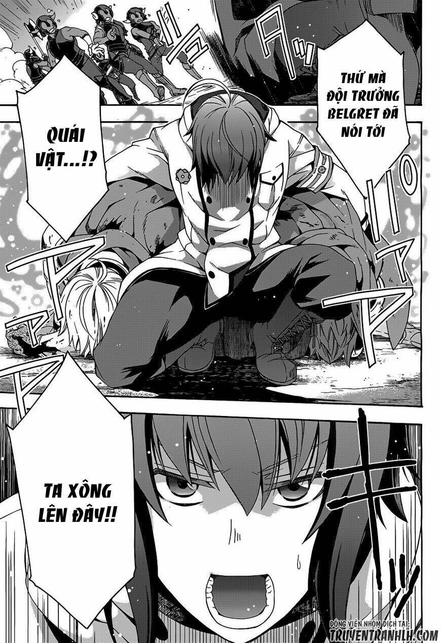 Là Healer Nhưng Lại Có Mặt Trên Chiến Trường Chapter 10 - Trang 2