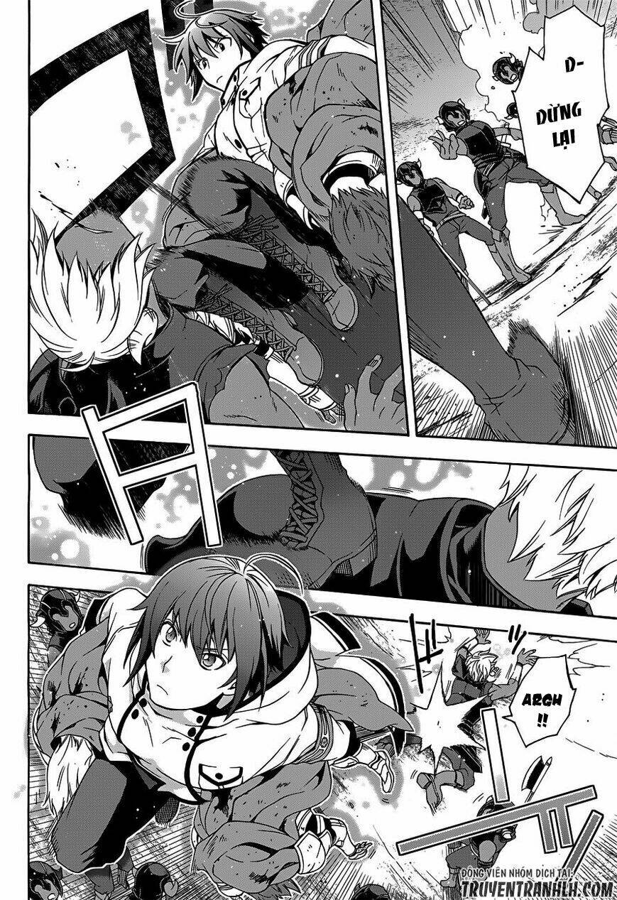 Là Healer Nhưng Lại Có Mặt Trên Chiến Trường Chapter 10 - Trang 2