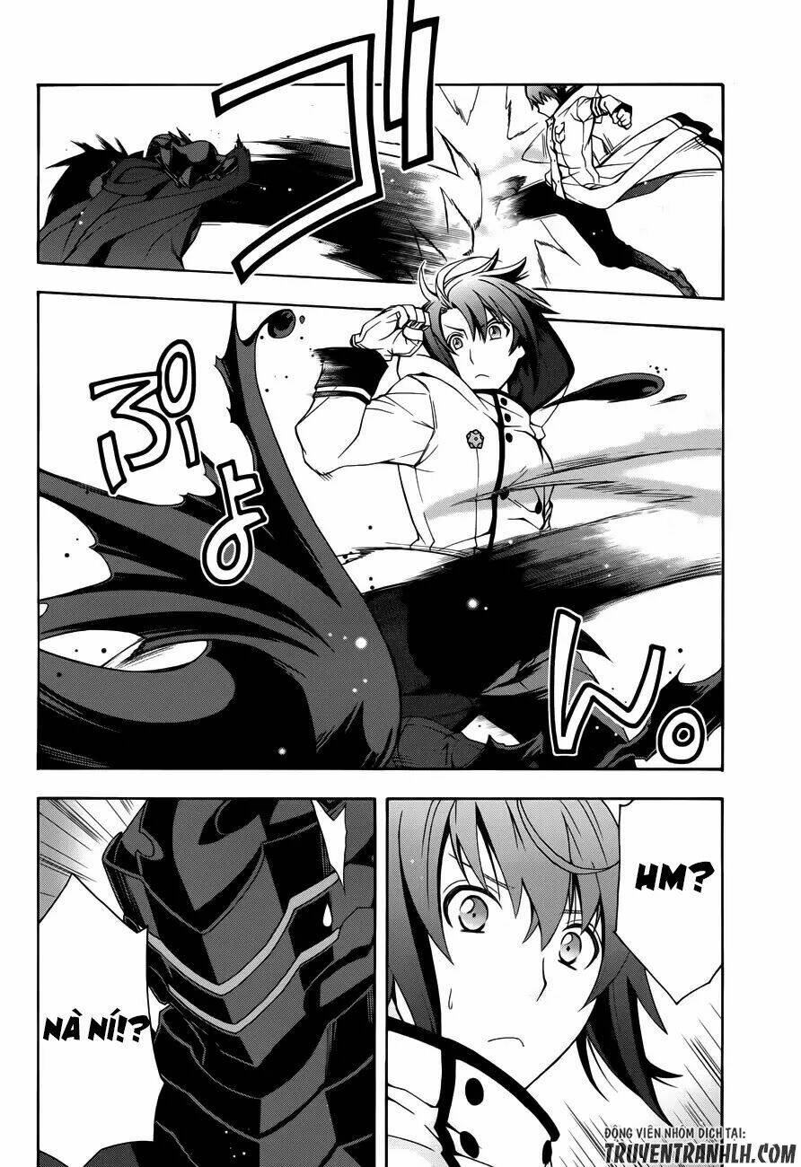 Là Healer Nhưng Lại Có Mặt Trên Chiến Trường Chapter 11 - Trang 2
