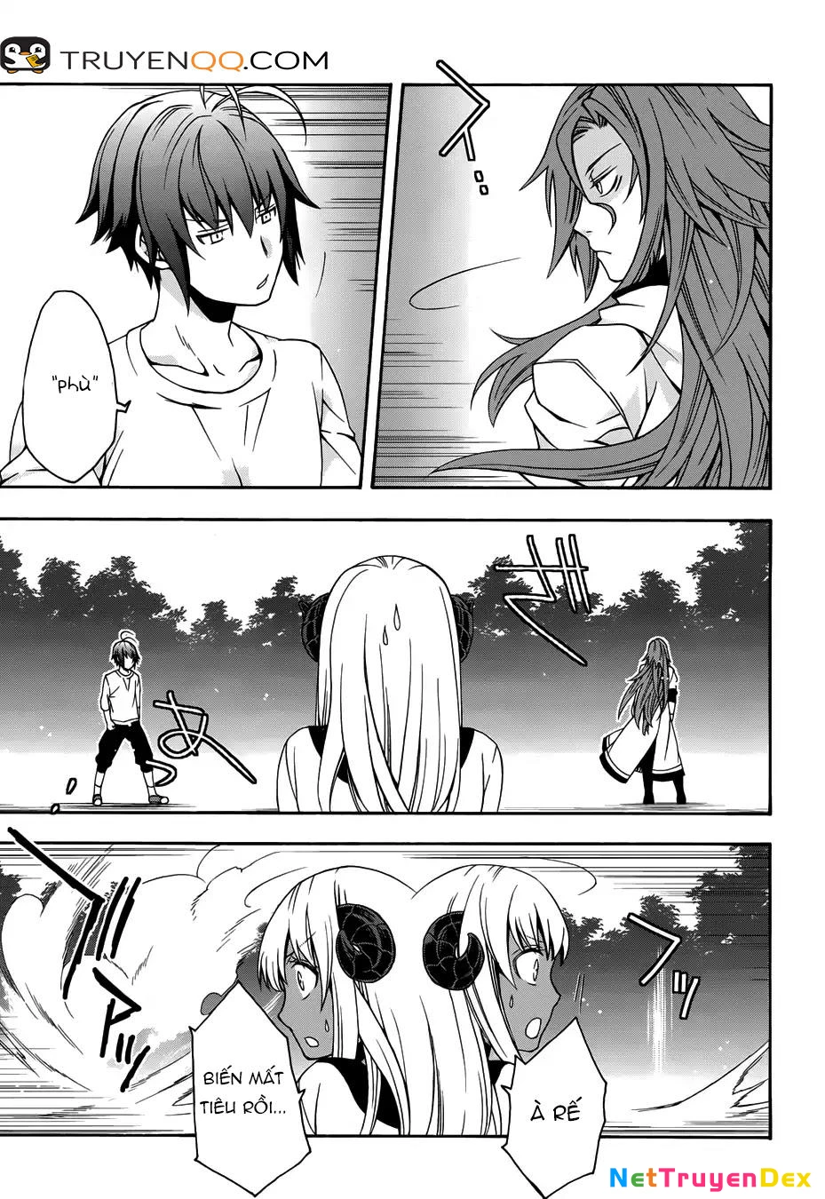 Là Healer Nhưng Lại Có Mặt Trên Chiến Trường Chapter 14.2 - Trang 2