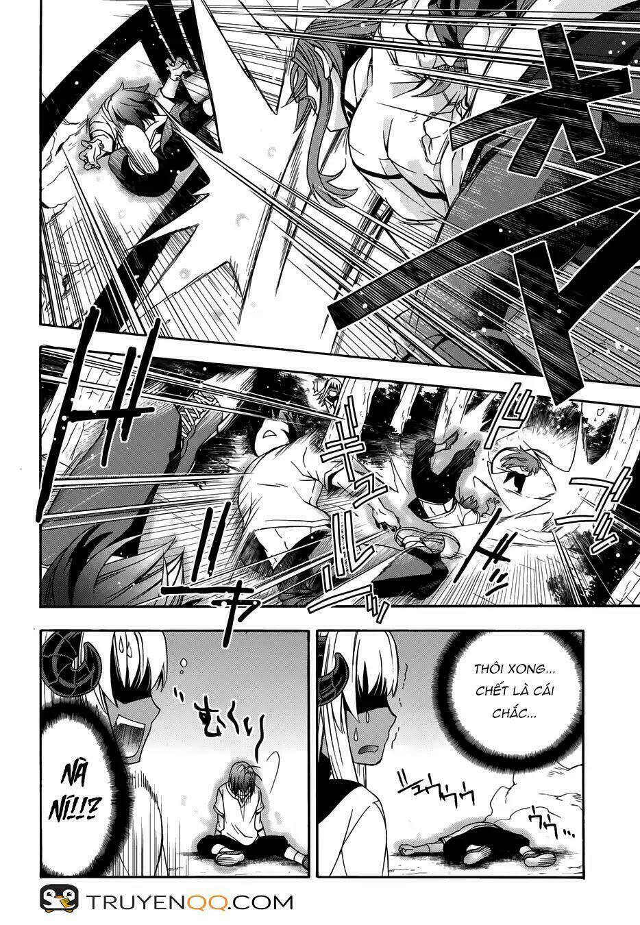 Là Healer Nhưng Lại Có Mặt Trên Chiến Trường Chapter 14.5 - Trang 2