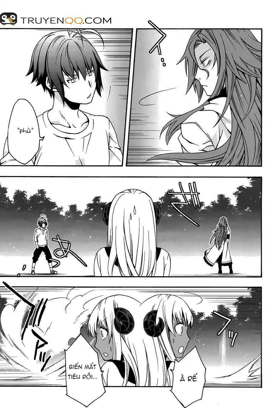 Là Healer Nhưng Lại Có Mặt Trên Chiến Trường Chapter 14.5 - Trang 2