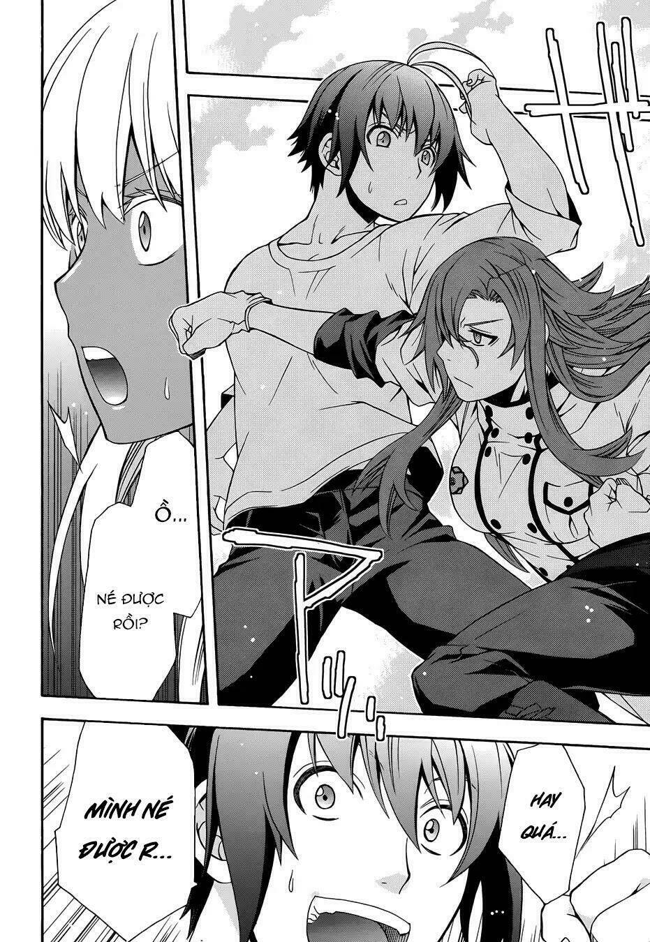 Là Healer Nhưng Lại Có Mặt Trên Chiến Trường Chapter 14.5 - Trang 2