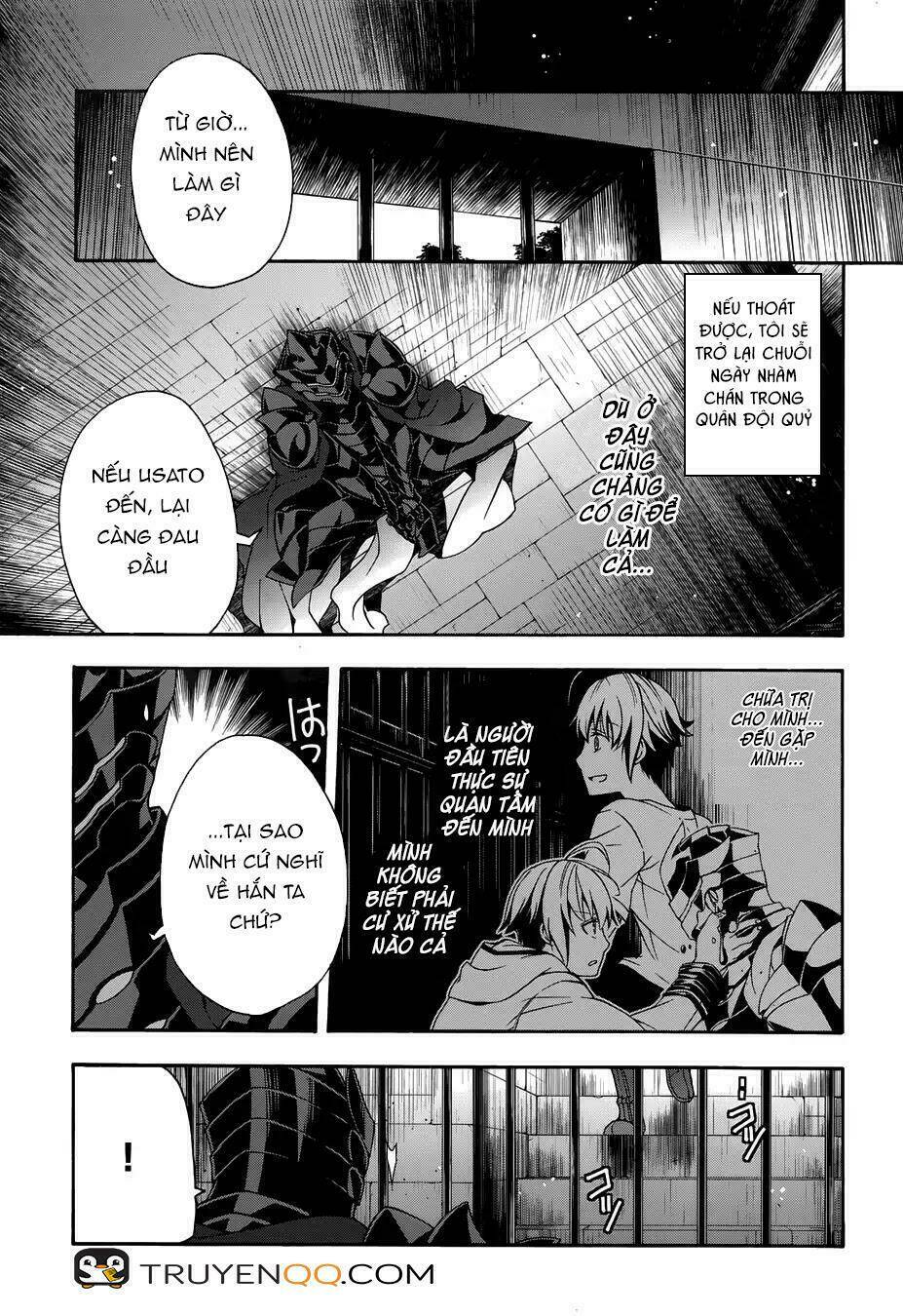 Là Healer Nhưng Lại Có Mặt Trên Chiến Trường Chapter 14 - Trang 2