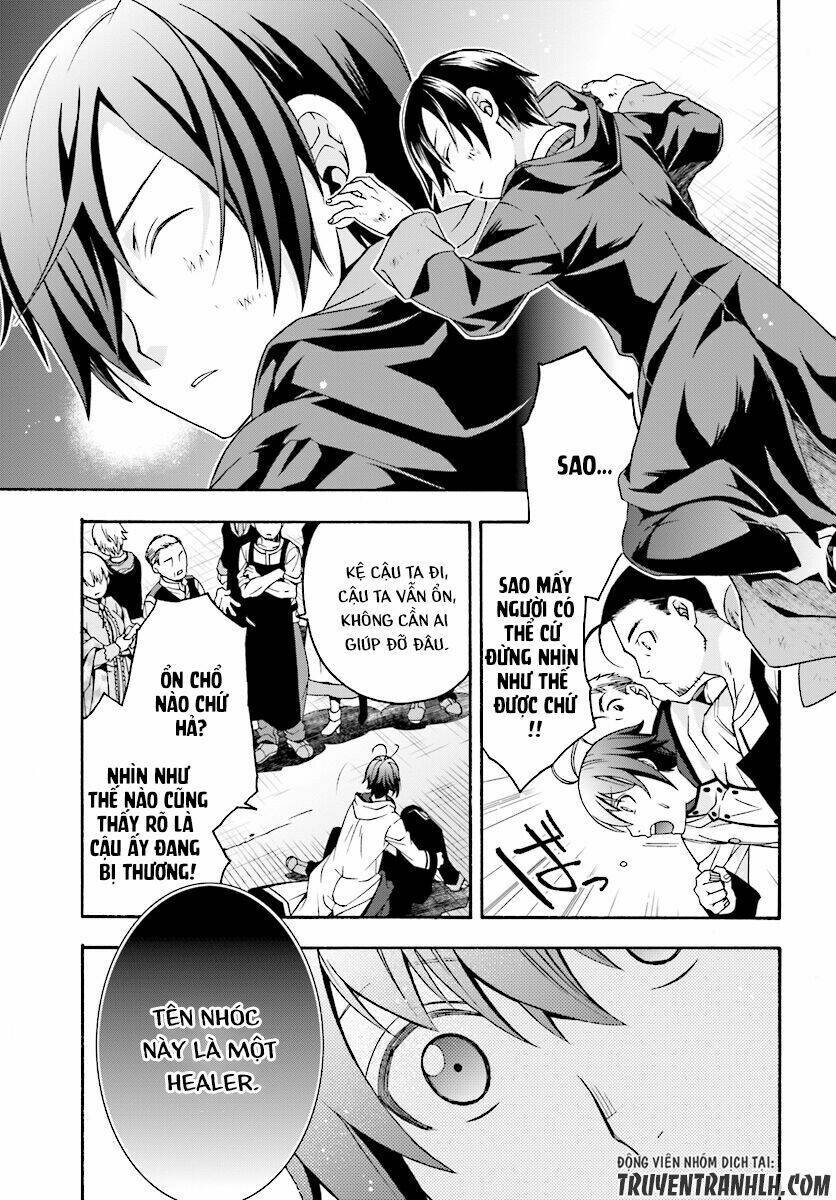 Là Healer Nhưng Lại Có Mặt Trên Chiến Trường Chapter 17 - Trang 2