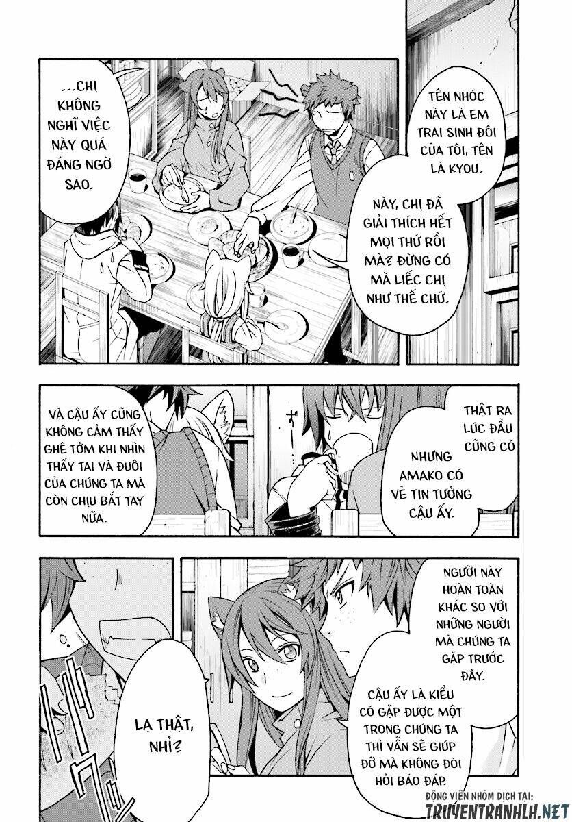 Là Healer Nhưng Lại Có Mặt Trên Chiến Trường Chapter 18.2 - Trang 2