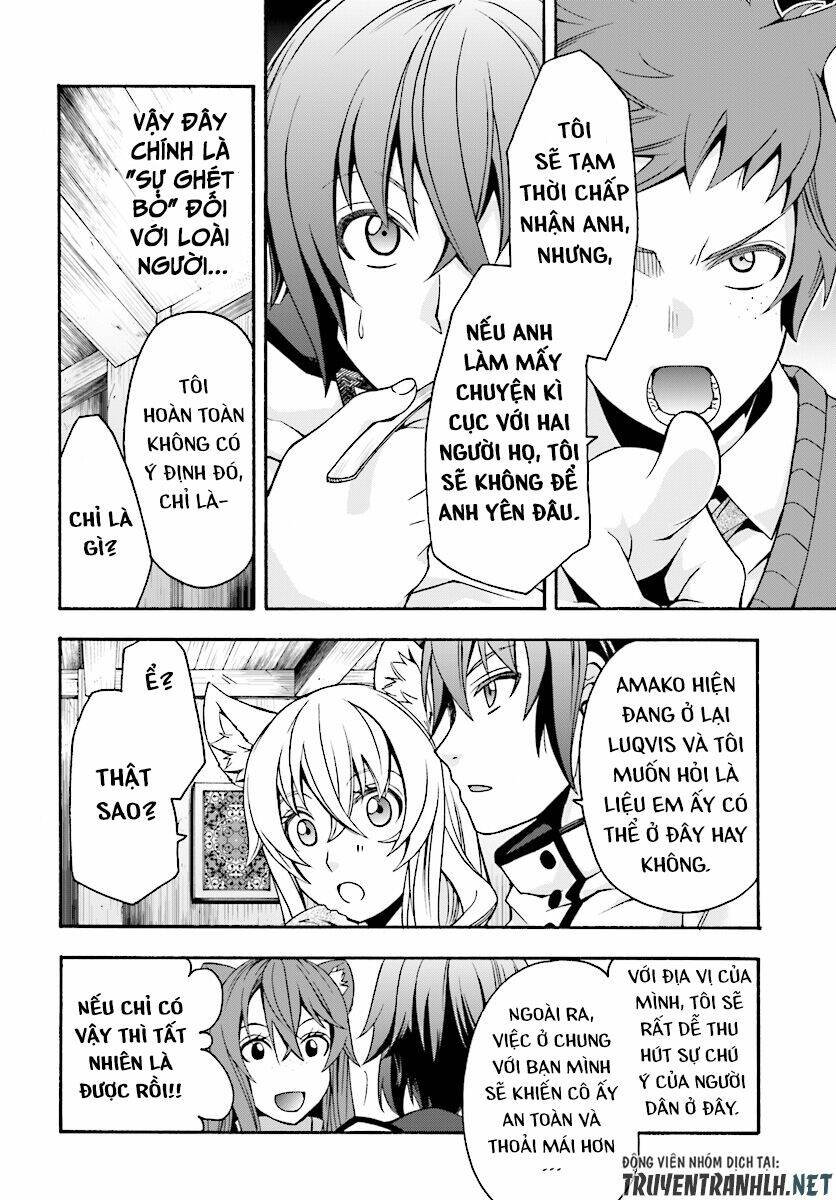 Là Healer Nhưng Lại Có Mặt Trên Chiến Trường Chapter 18.2 - Trang 2